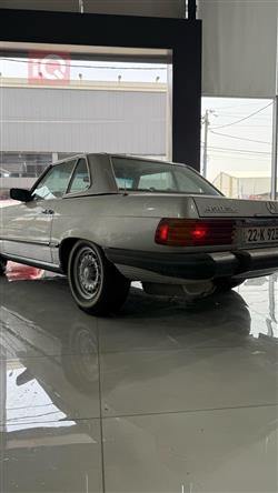 Mercedes-Benz SL-Class
